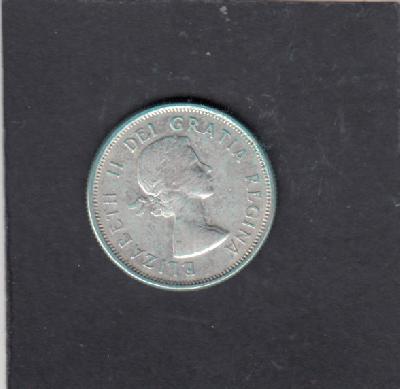 Beschrijving: 25 Cent  DEER 